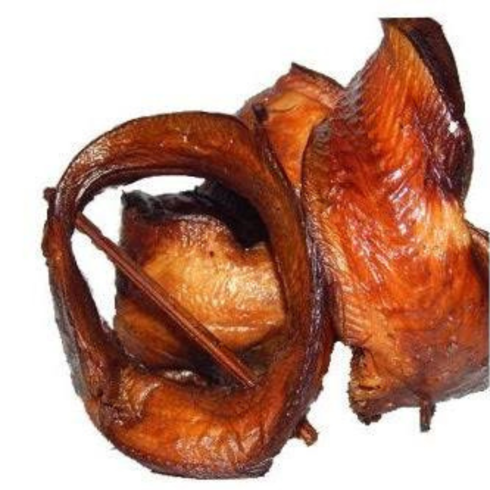 Geräucherter Sole Fisch