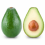 Frischer Avocado