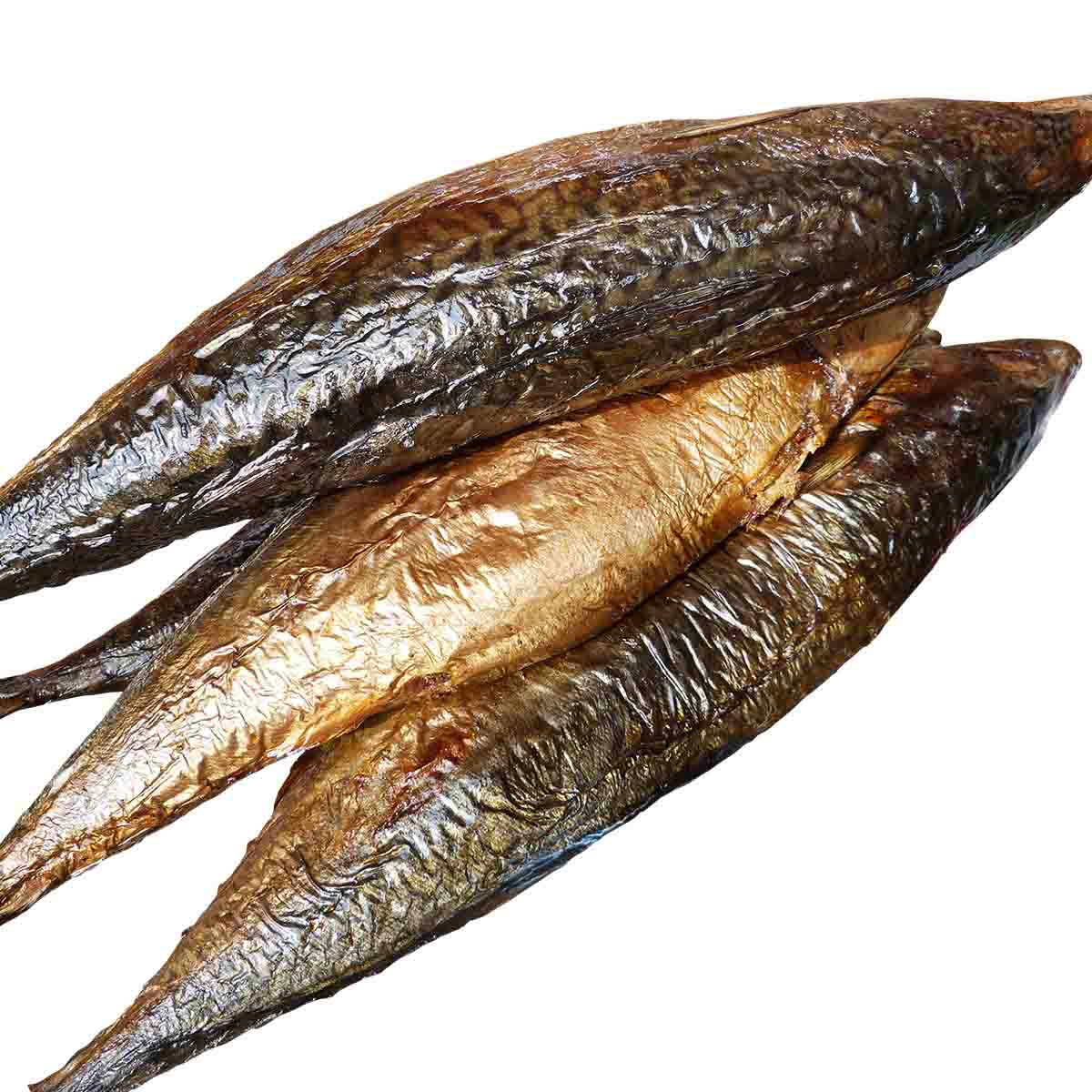 Geräuchertes Makrele