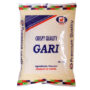 Gari White - Cassava Mehl Grob