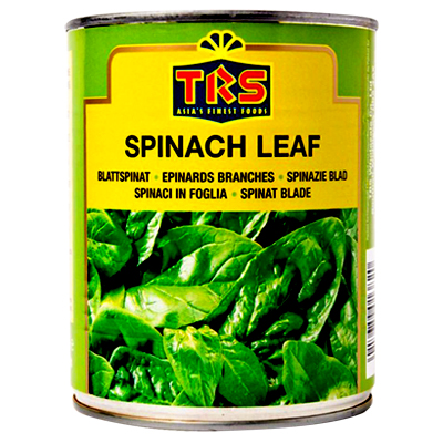 Leaf Spinach – TRS