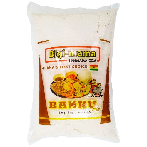 Banku Mix Bag