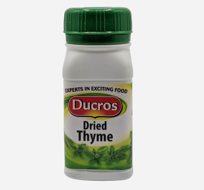 Ducros Dried Thym Powder