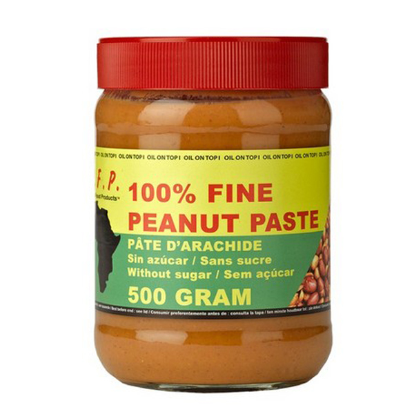 Erdnusspaste – Fine Peanut Butter