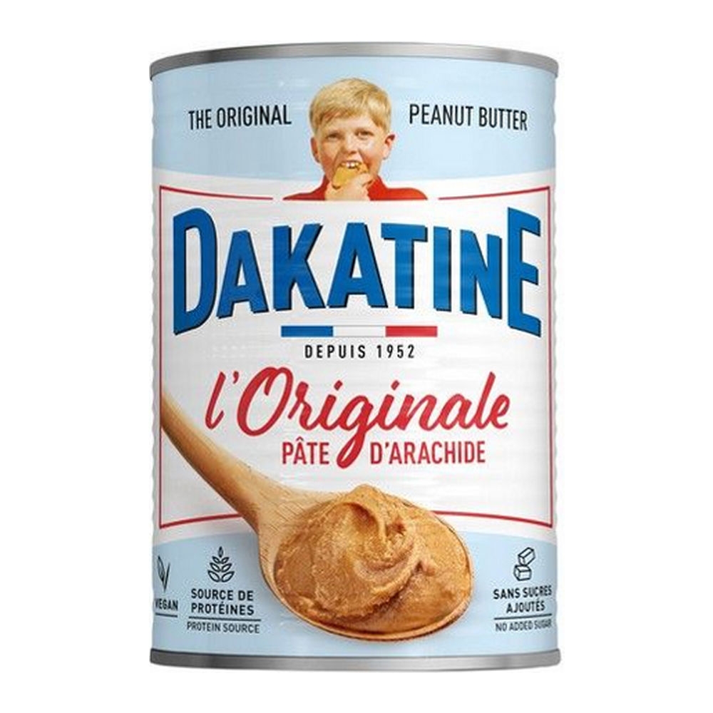 Dakatine – Erdnussbutter
