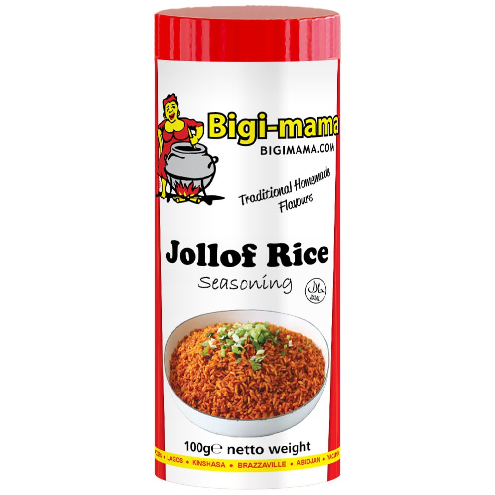 Seasoning Jollof Reis Powder